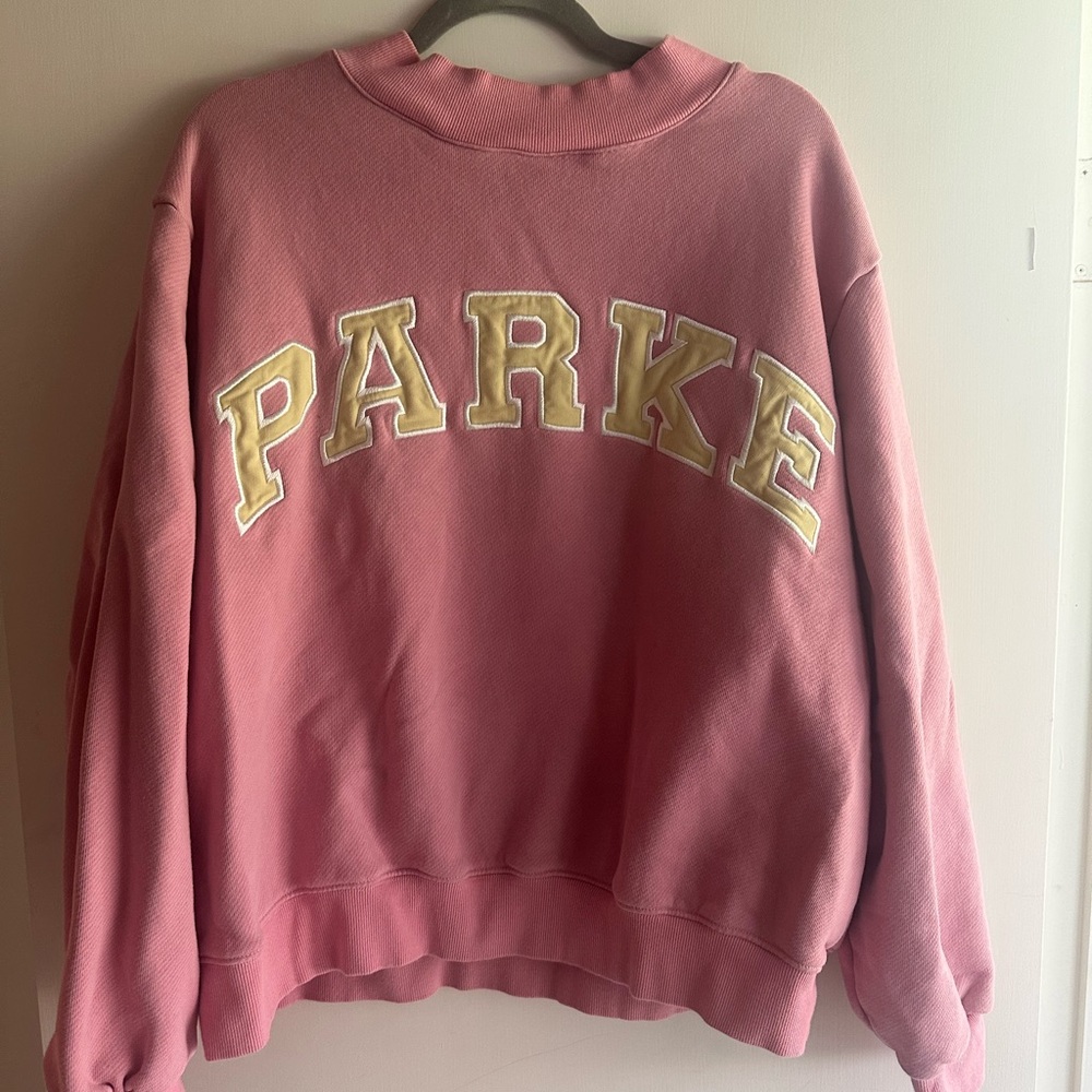 Parke sweatshirt